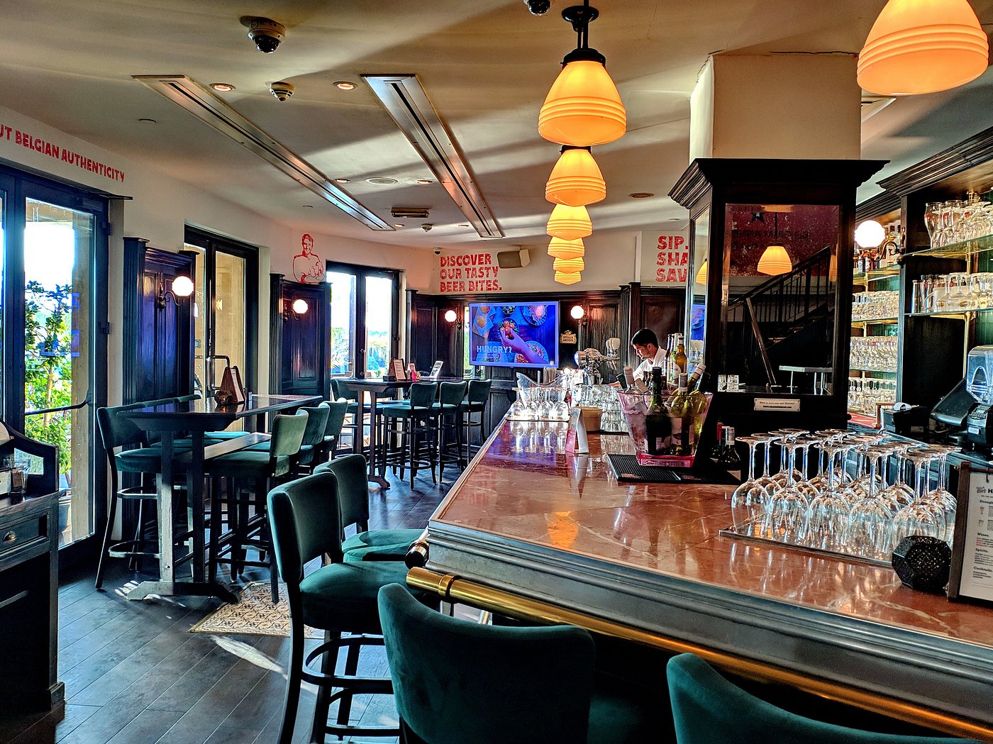 Belgian Beer Café